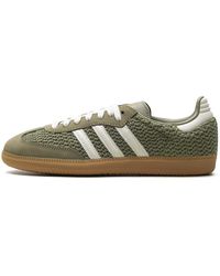 adidas - Samba Og "Crochet Pack - Lyst