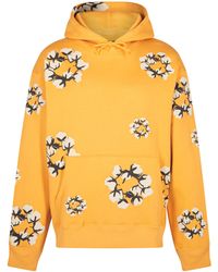 DENIM TEARS - Cactus Tears Wreath Hoodie Dt046" - Lyst