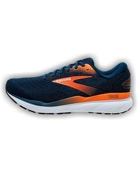 Brooks - Ghost 16 Opal Nasturtium" 110418 1D 474" - Lyst