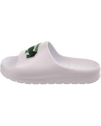 Lacoste - Serve Slide 2.0 224 5 Cma Slides 748Cma0021 21G" - Lyst