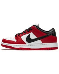 Nike - Sb Dunk Low Pro "Chicago" Bq6817 600" - Lyst