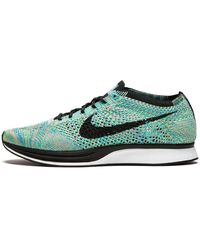 nike flyknit racer mens