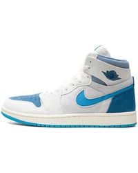 Nike - Air 1 High Zoom Air Cmft 2 "Dark Powder" Dv1307 104" - Lyst
