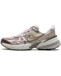 Nike - V2K Run "Particle College Light Bone" Fd0736 201" - Lyst