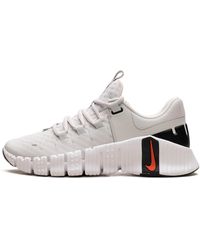Nike - Free Metcon 5 "Photon Dust" Dv3950 002" - Lyst