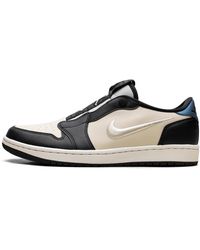 Nike - Air 1 Low Slip "Fossil" Av3918-201" - Lyst