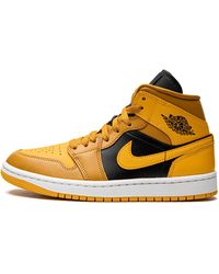 Nike - Air 1 Mid "Chutney" Bq6472 700" - Lyst