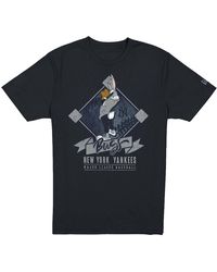 KTZ - Looney Tunes New York Yankees T-Shirt "Bugs Bunny" Ne1239" - Lyst