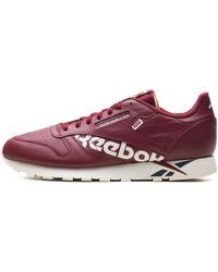 Reebok - Cl Leather Mu "Urban" Dv5018" - Lyst