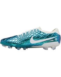 Nike - Tiempo Legend 10 Elite Fg "Emerald" Fq3247 300" - Lyst
