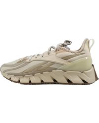 Reebok - Zig Kinetica 3 "Stucco Boulder" If0596" - Lyst