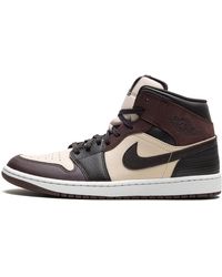 Nike - Air 1 Mid Se "Velvet" Fz4359 200" - Lyst