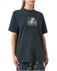 Kith - Iris Box Logo Vintage T-Shirt 196" - Lyst