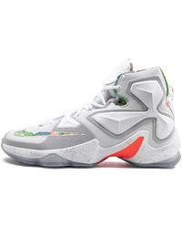 Nike - Lebron 13 "Easter" 807219 108" - Lyst