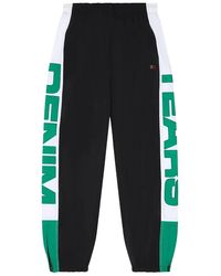 DENIM TEARS - Dt Sport Track Pants Dt507" - Lyst