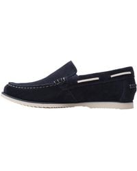 Clarks - Noonan Step Slip-On Suede" 26159473" - Lyst