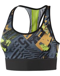 Reebok - One Series Running Bra Bk1165" - Lyst