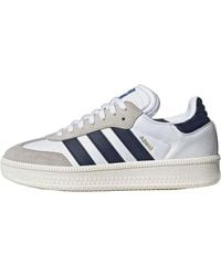 adidas - Samba Xlg Night" Jr0933" - Lyst