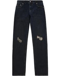 Represent - Destroyer Denim "Studio" Me6001 289" - Lyst