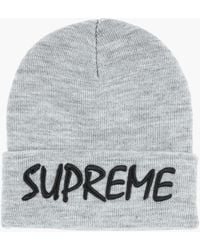Supreme - Ftp Beanie "Ss 21" - Lyst