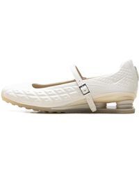 Nike - Shox Z Calistra "Pale Ivory Oatmeal" Ir5510 100" - Lyst