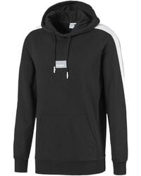 PUMA - Avenir Graphic Hoodie 597047 01" - Lyst