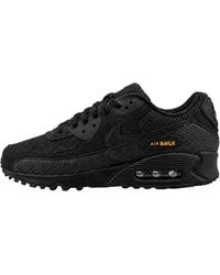 Nike - Air Max 90 Premium Sneakers - Lyst