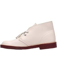 Clarks - Originals Desert Boot Leather" 26185663" - Lyst