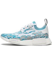 adidas - Nmd R1 Pk "Datamosh" Bb6364" - Lyst