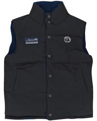 Sinclair - Sincozy Outerwear Vests Sincozy Vest Charcoal" - Lyst