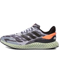 adidas - 4D Run 1.0 "Signal Coral" Fw1233" - Lyst