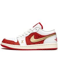 Nike - Air 1 Low Se "Spades" Dj5185 100" - Lyst