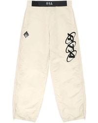 RTA - Nixon Track Pants "Raw Sand" Mexow1207 B2276Rwsnd" - Lyst