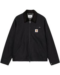 Carhartt - Detroit Jacket "Dark Rigid" I015264 0Di 01" - Lyst