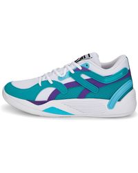 PUMA - Trc Blaze Court Deep Aqua" 376582 17" - Lyst