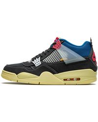 Nike - Air 4 Retro Sp "Union La - Lyst