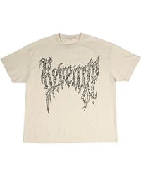 REVENGE - Motioncross T-Shirt "Cement" Rev0047" - Lyst