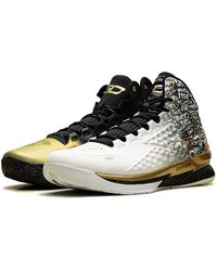 Under Armour - Curry "Back To Back Mvp Pack 2023" 3028431 001" - Lyst