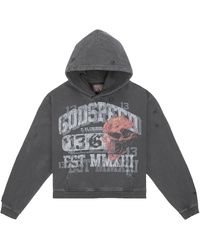 GODSPEED NEW YORK - Seeing Double Hoodie Wash" Gs570" - Lyst