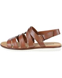 Clarks - Kele Jasmine Fisherman Wide 26134167" - Lyst