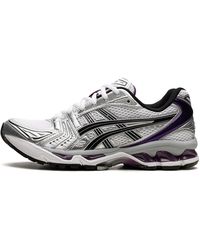 Asics - Gel-Kayano 14 "Dark Grape" 1202A056 111" - Lyst