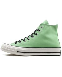 converse sea green