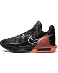Nike - Lebron Witness Vi Crimson Pulse" Shoes - Lyst