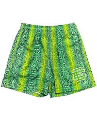 Eric Emanuel - Ee Basic Shorts "Neon Snake" Ee147" - Lyst