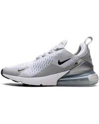 Nike - Air Max 270 "Pure Platinum Light Smoke Metallic" Ah6789 018" - Lyst