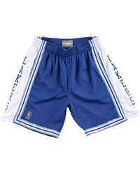 Mitchell & Ness - Alternate Swingman Shorts "Nba La Lakers 96-97" Smshgs18030 Lalroya96" - Lyst