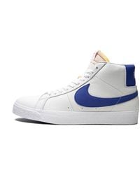 Nike - Zoom Blazer Mid Sb "Varsity Royal" Dh6970 100" - Lyst