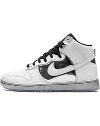 Nike - Dunk High Se "Chrome" Dx5928 100" - Lyst