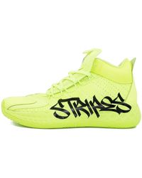 adidas - Pro Boost Mid "Graffiti" Fy4212" - Lyst