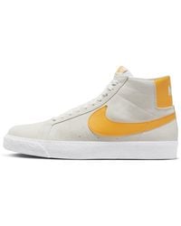 Nike - Sb Blazer Mid "Laser" 864349 110" - Lyst